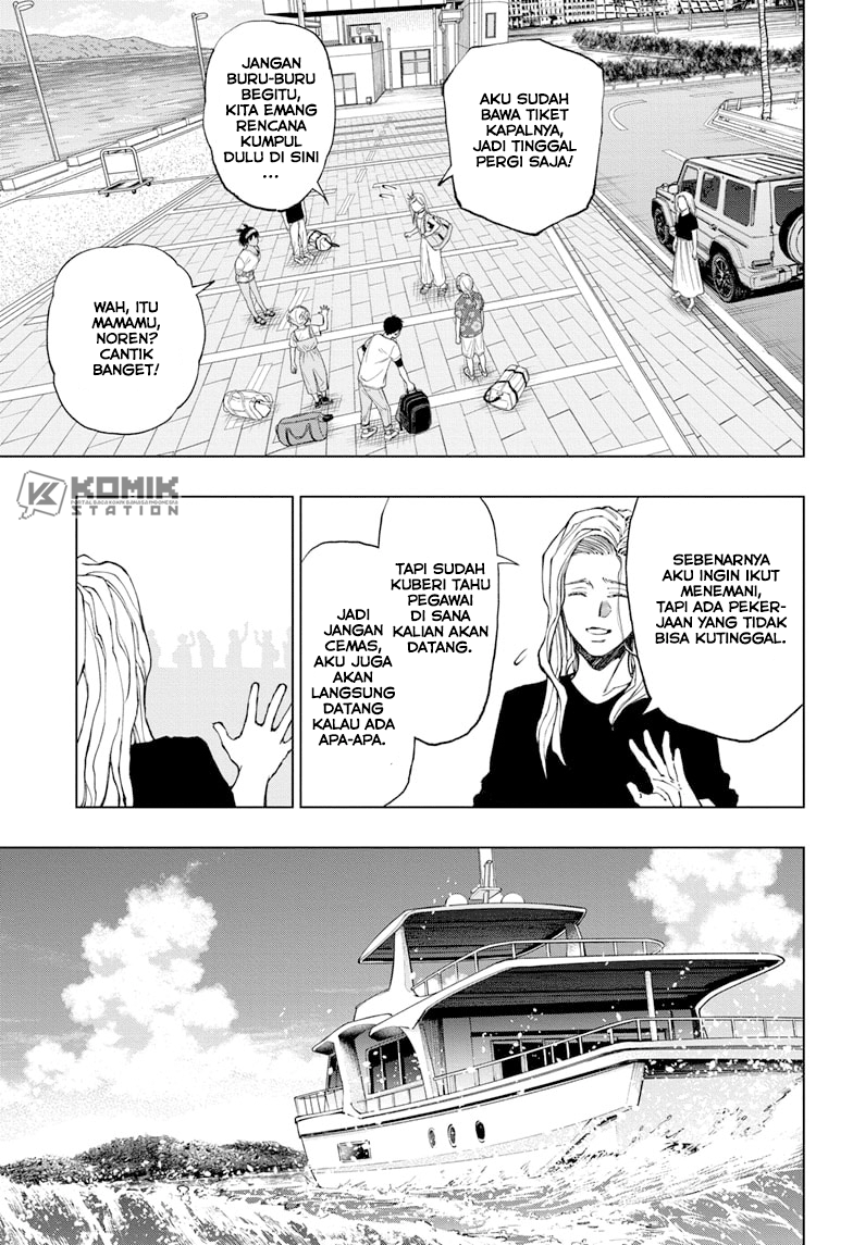 Kill Blue Chap 53 - Next Chap 54