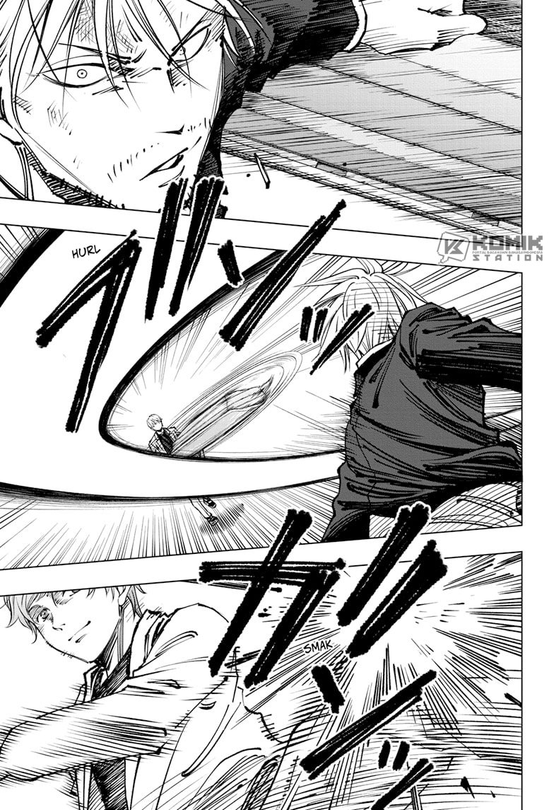 Kill Blue Chap 50 - Next Chap 51