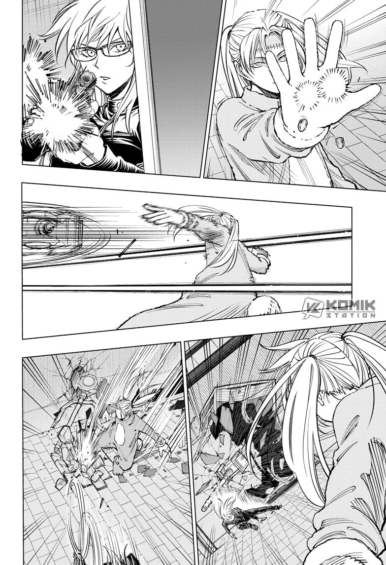 Kill Blue Chap 50 - Next Chap 51