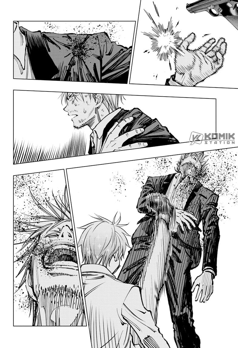 Kill Blue Chap 50 - Next Chap 51