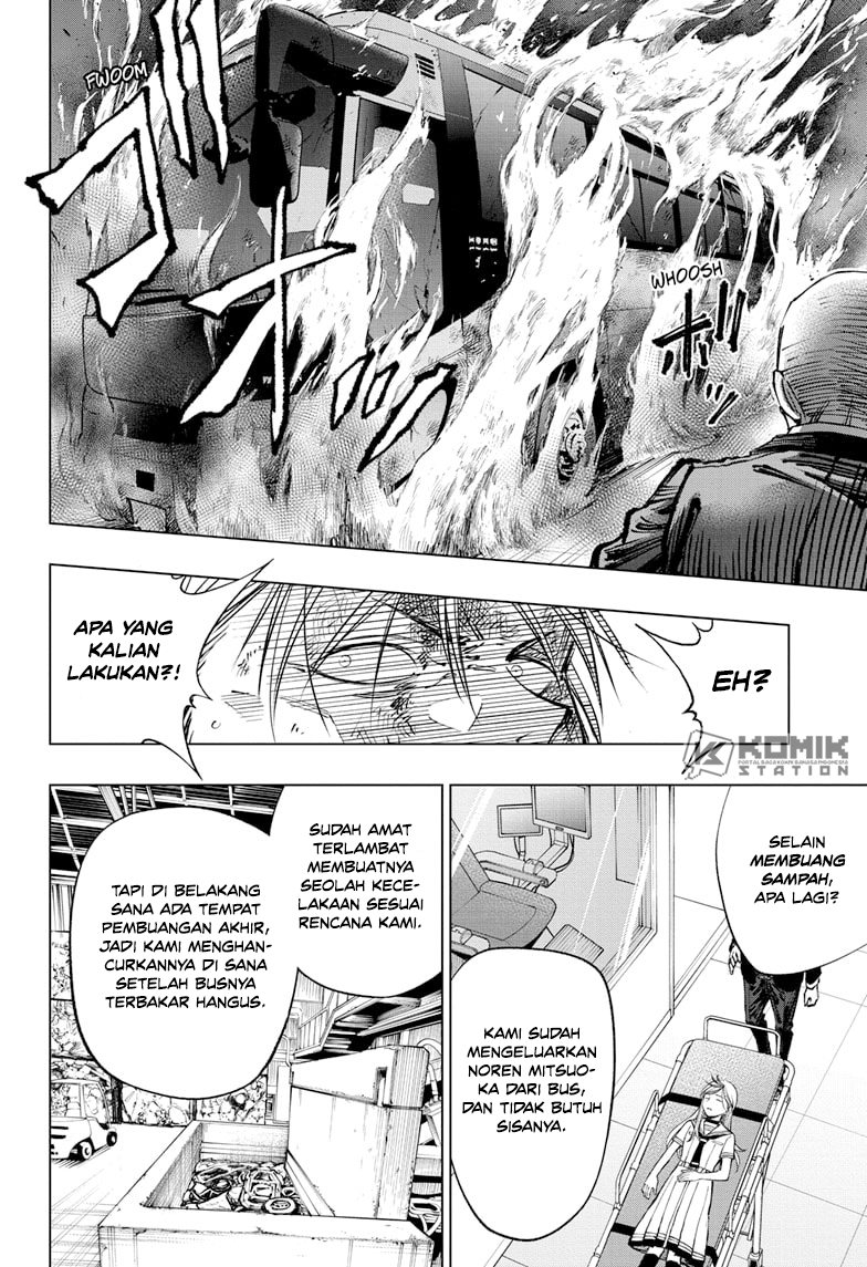 Kill Blue Chap 50 - Next Chap 51