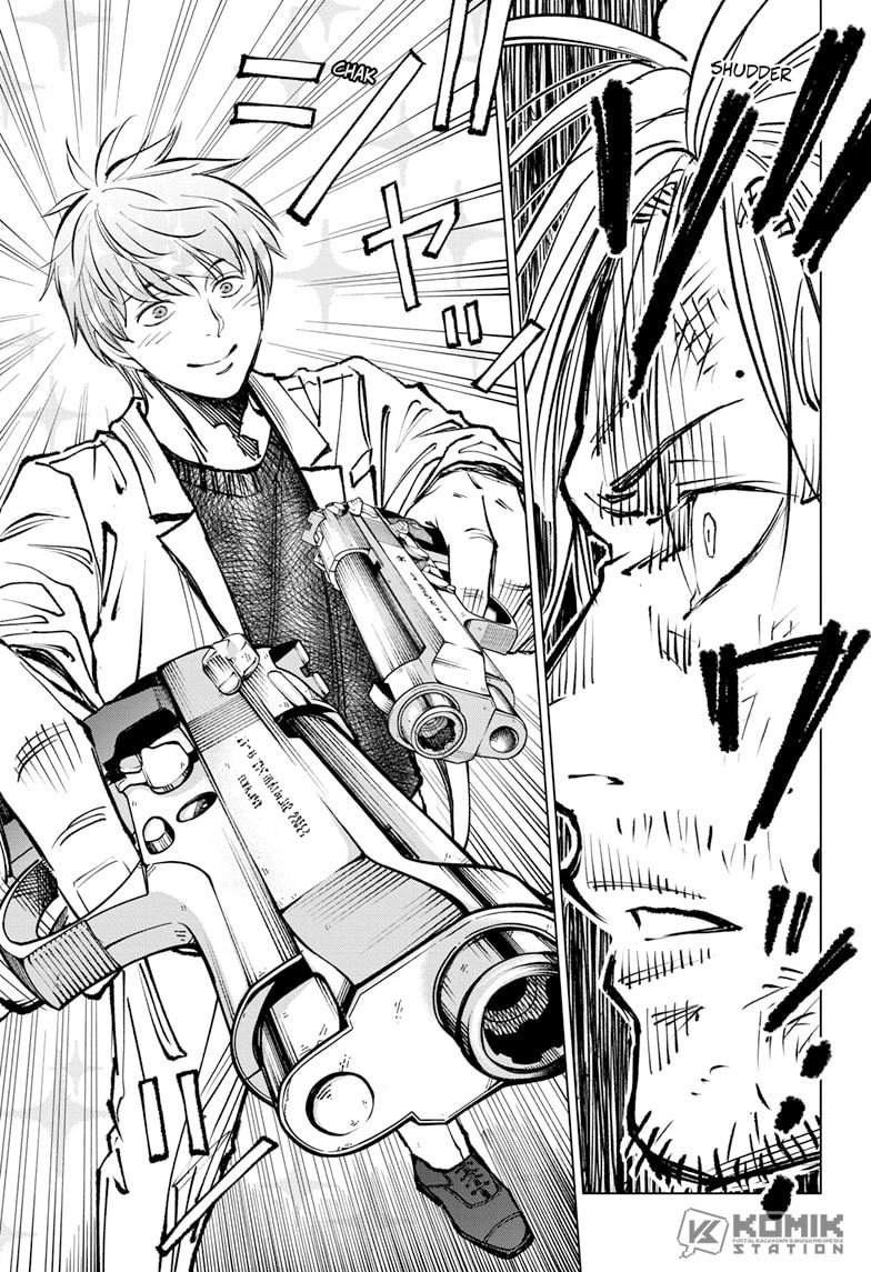 Kill Blue Chap 50 - Next Chap 51