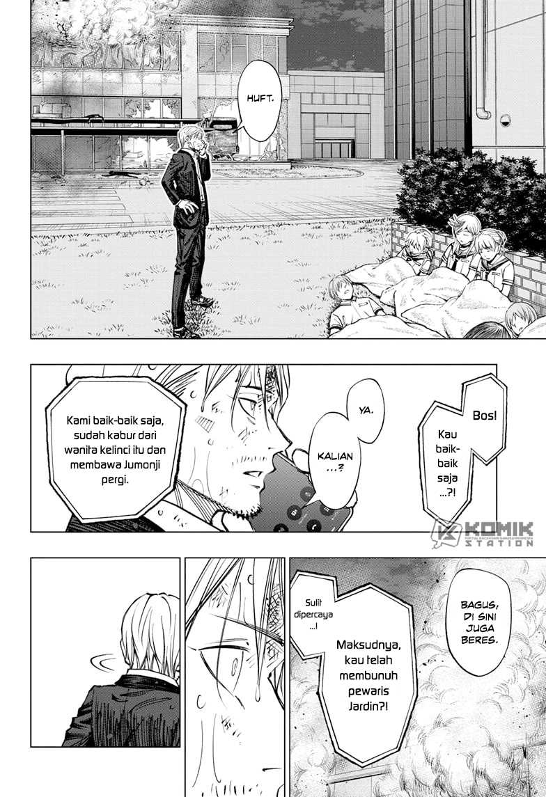 Kill Blue Chap 51 - Next Chap 52