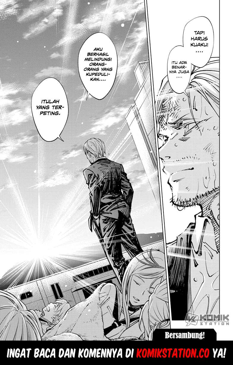 Kill Blue Chap 51 - Next Chap 52