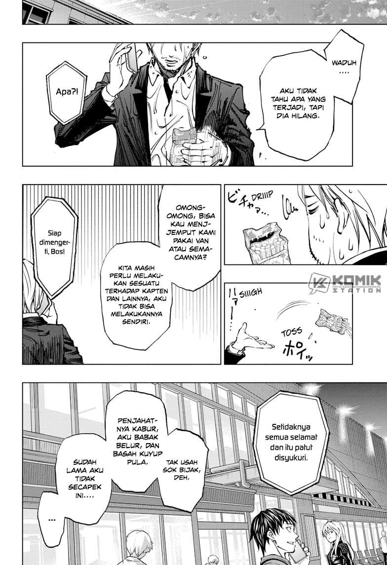 Kill Blue Chap 51 - Next Chap 52