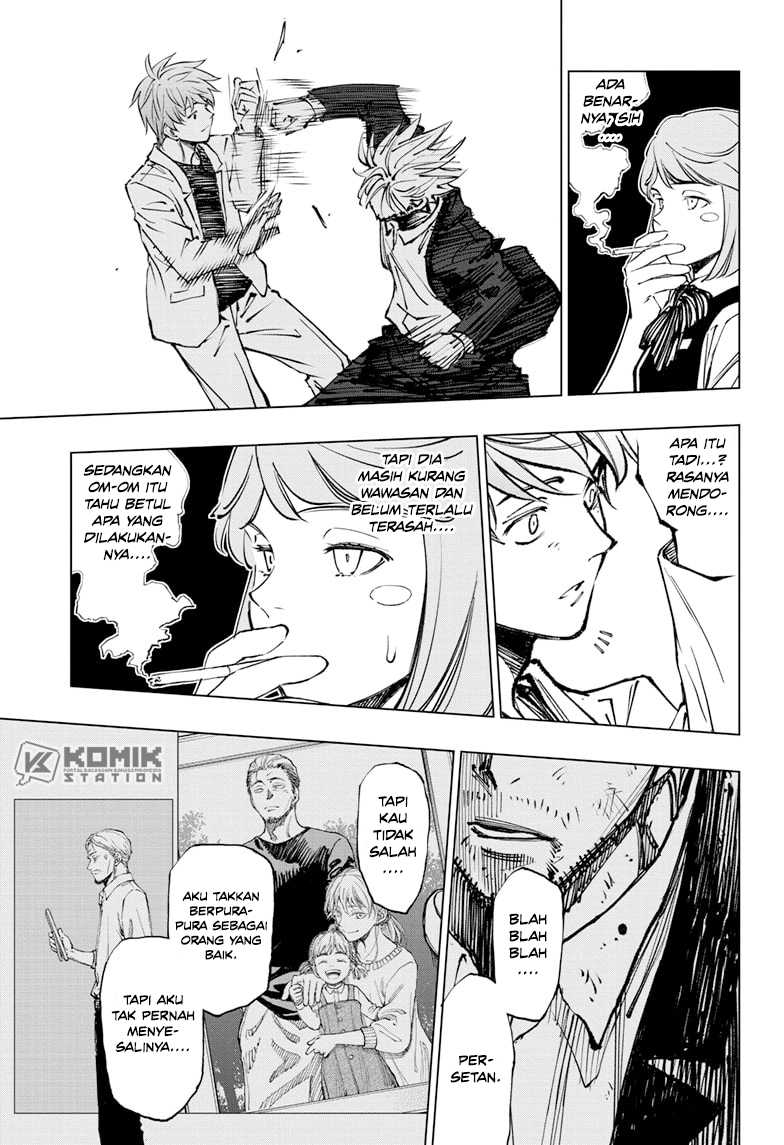 Kill Blue Chap 51 - Next Chap 52