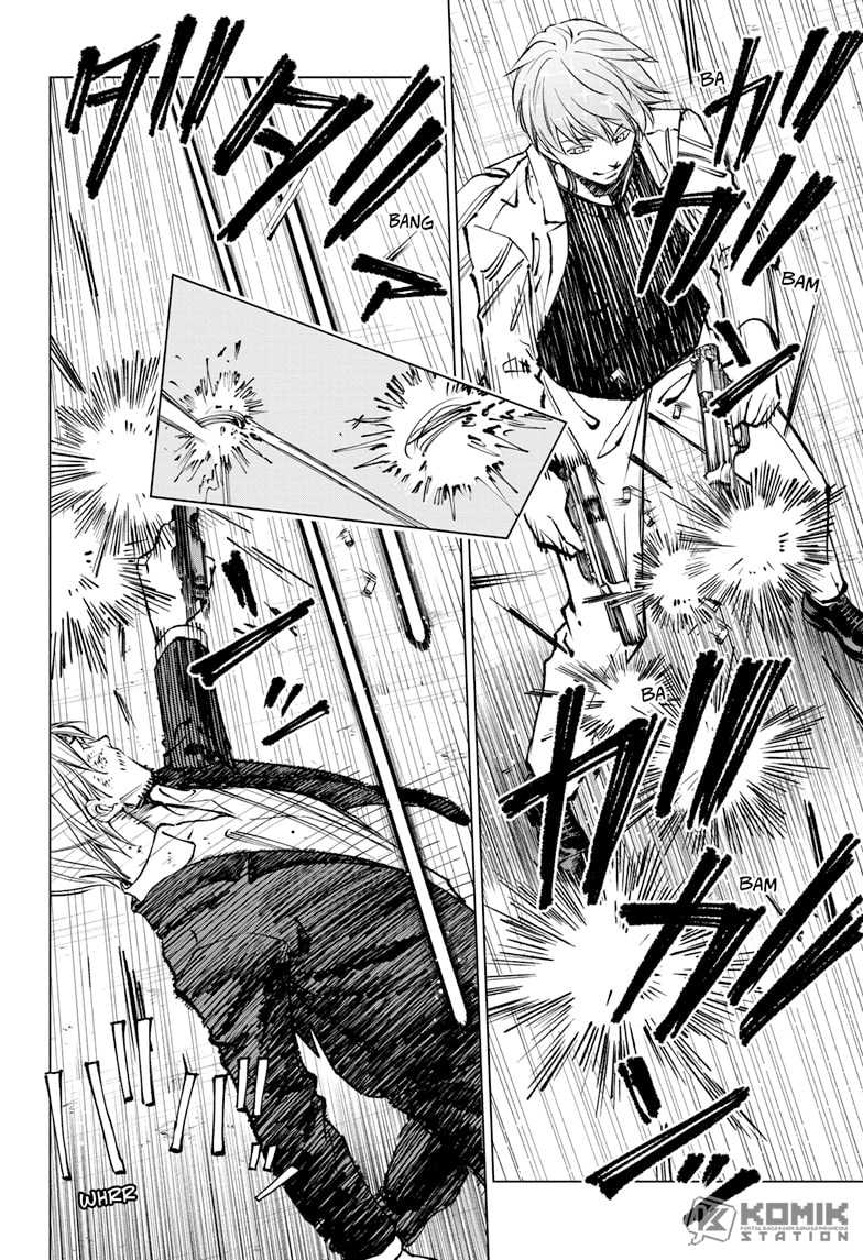 Kill Blue Chap 51 - Next Chap 52