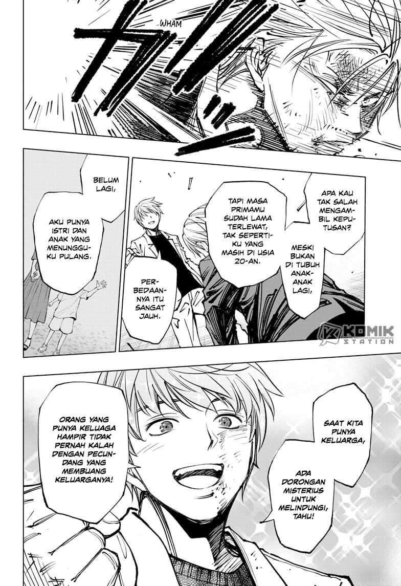 Kill Blue Chap 51 - Next Chap 52