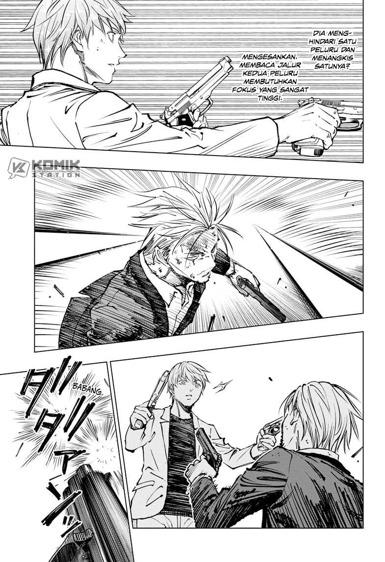 Kill Blue Chap 51 - Next Chap 52