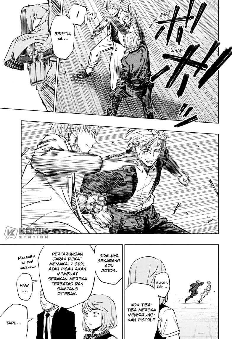 Kill Blue Chap 51 - Next Chap 52