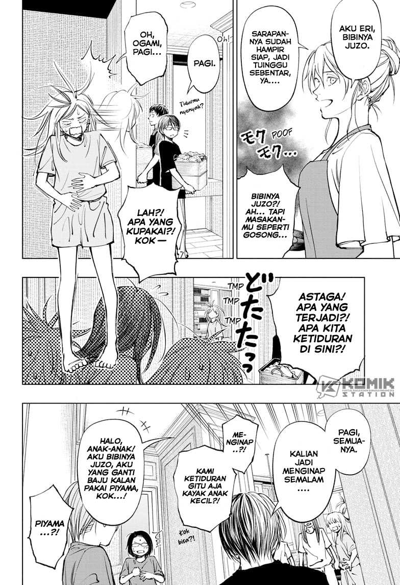 Kill Blue Chap 52 - Next Chap 53