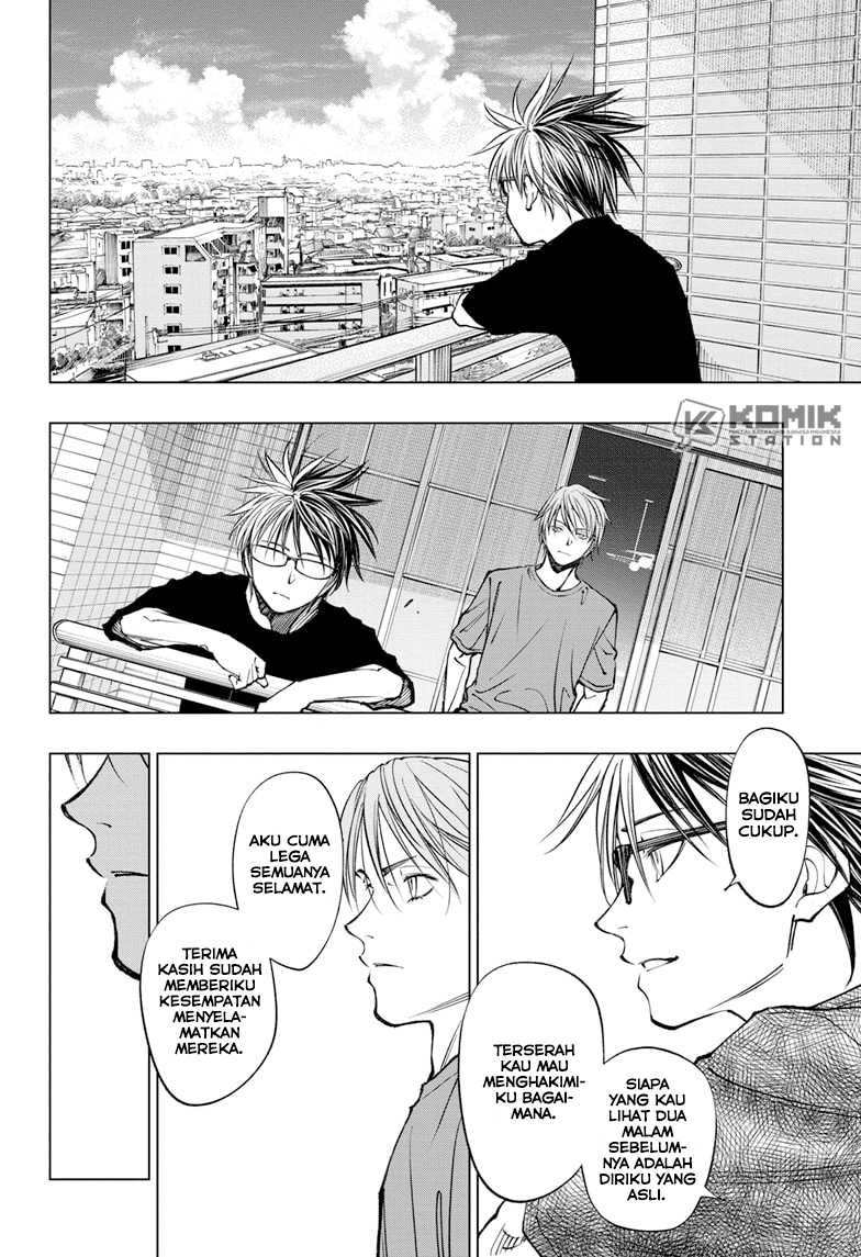 Kill Blue Chap 52 - Next Chap 53