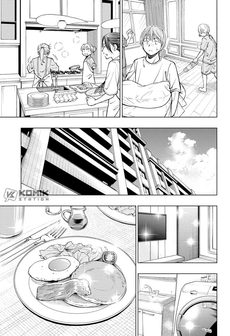Kill Blue Chap 52 - Next Chap 53