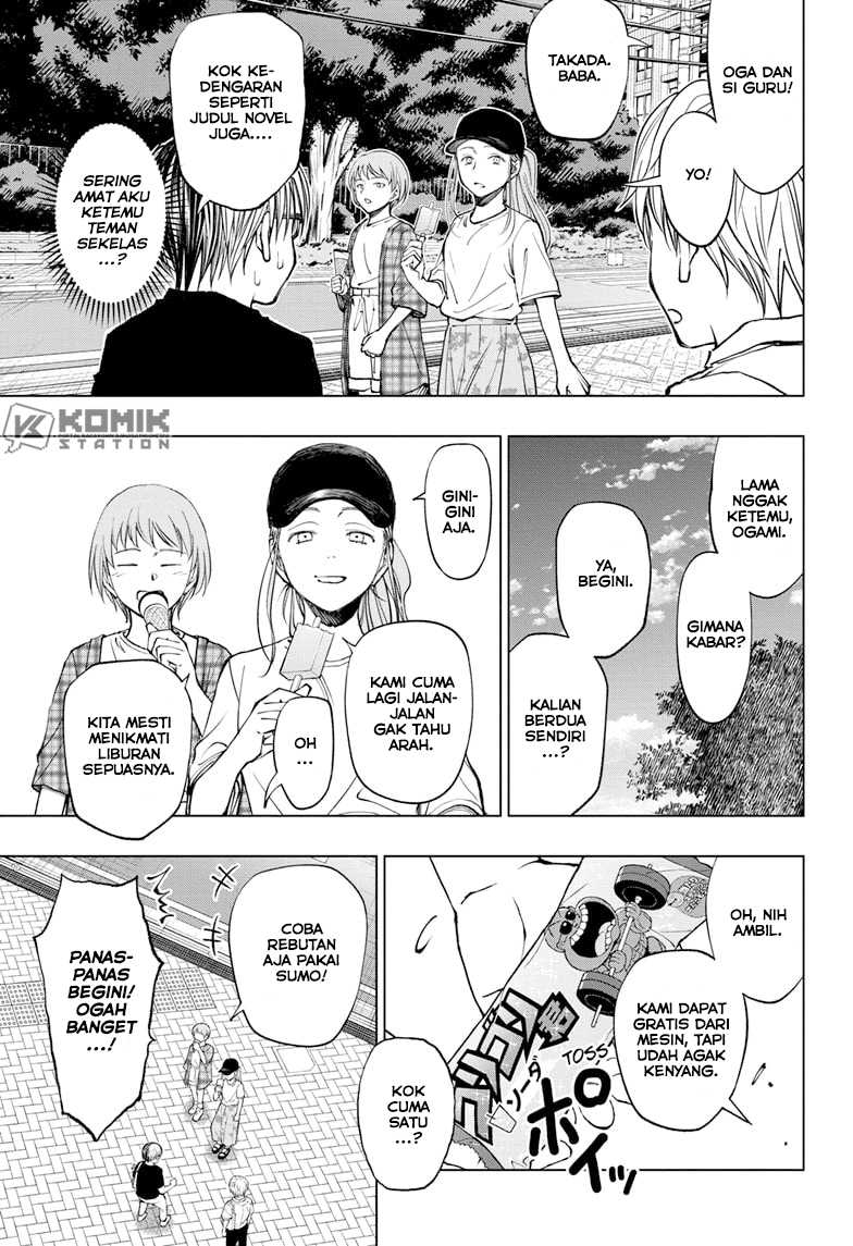 Kill Blue Chap 52 - Next Chap 53