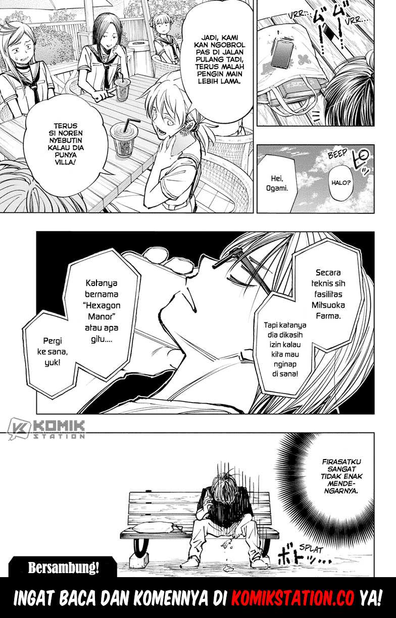 Kill Blue Chap 52 - Next Chap 53