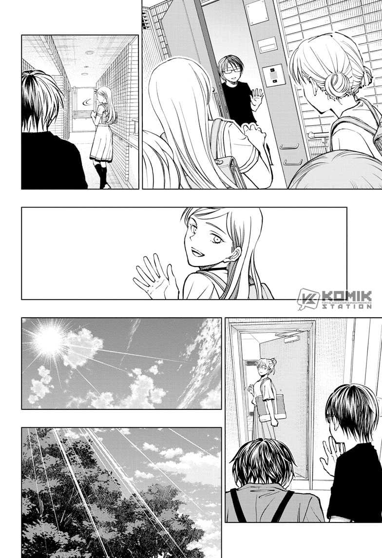 Kill Blue Chap 52 - Next Chap 53