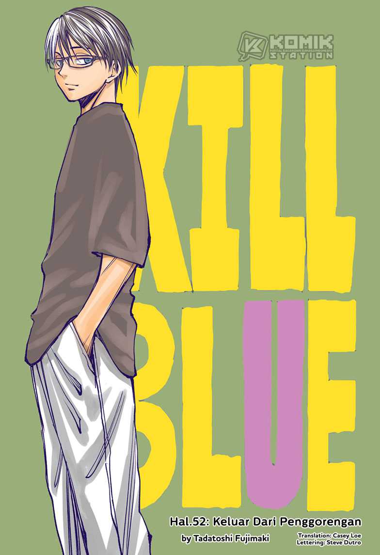 Kill Blue Chap 52 - Next Chap 53