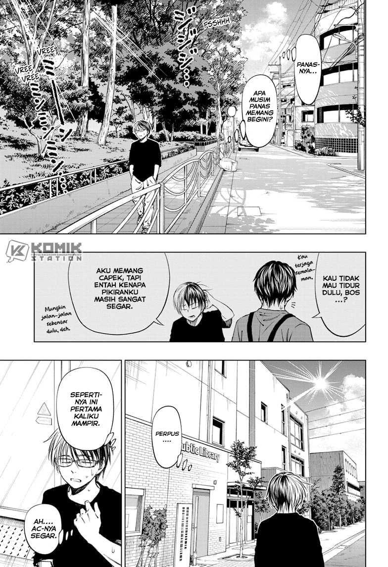 Kill Blue Chap 52 - Next Chap 53