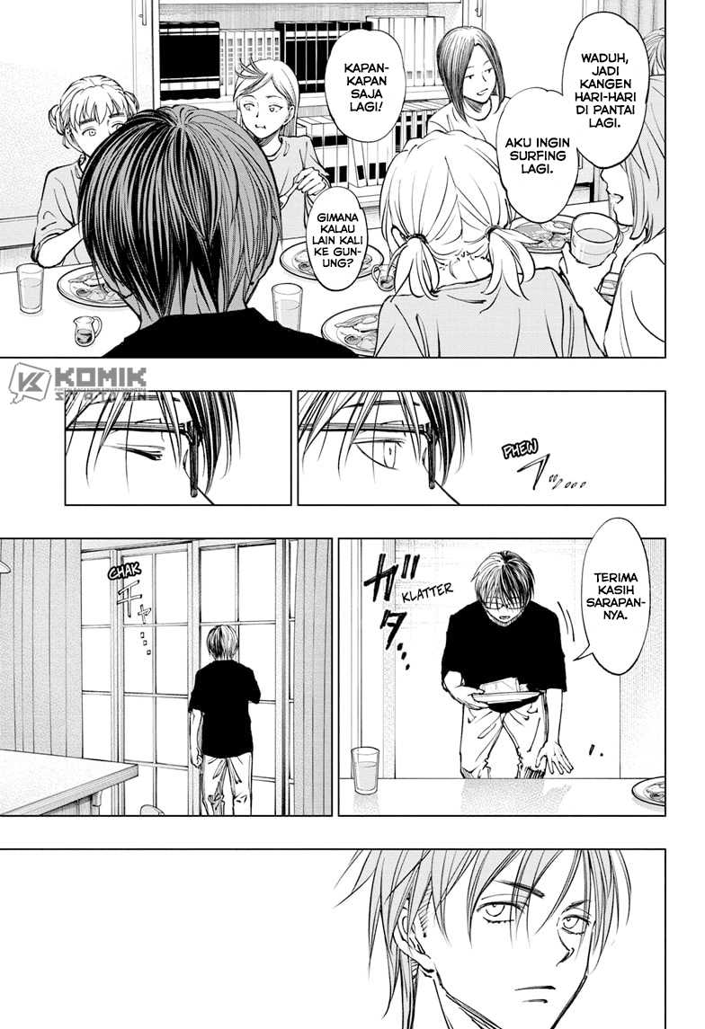 Kill Blue Chap 52 - Next Chap 53