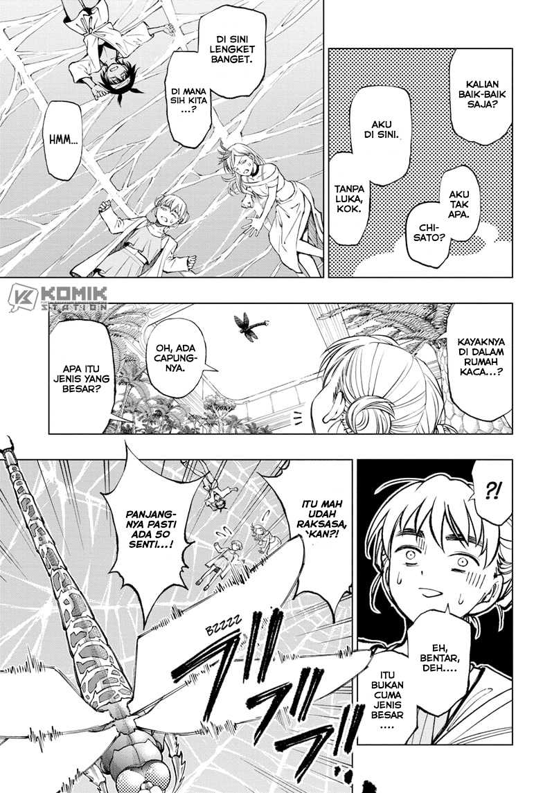 Kill Blue Chap 57 - Next Chap 58