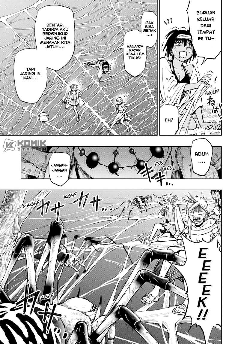Kill Blue Chap 57 - Next Chap 58