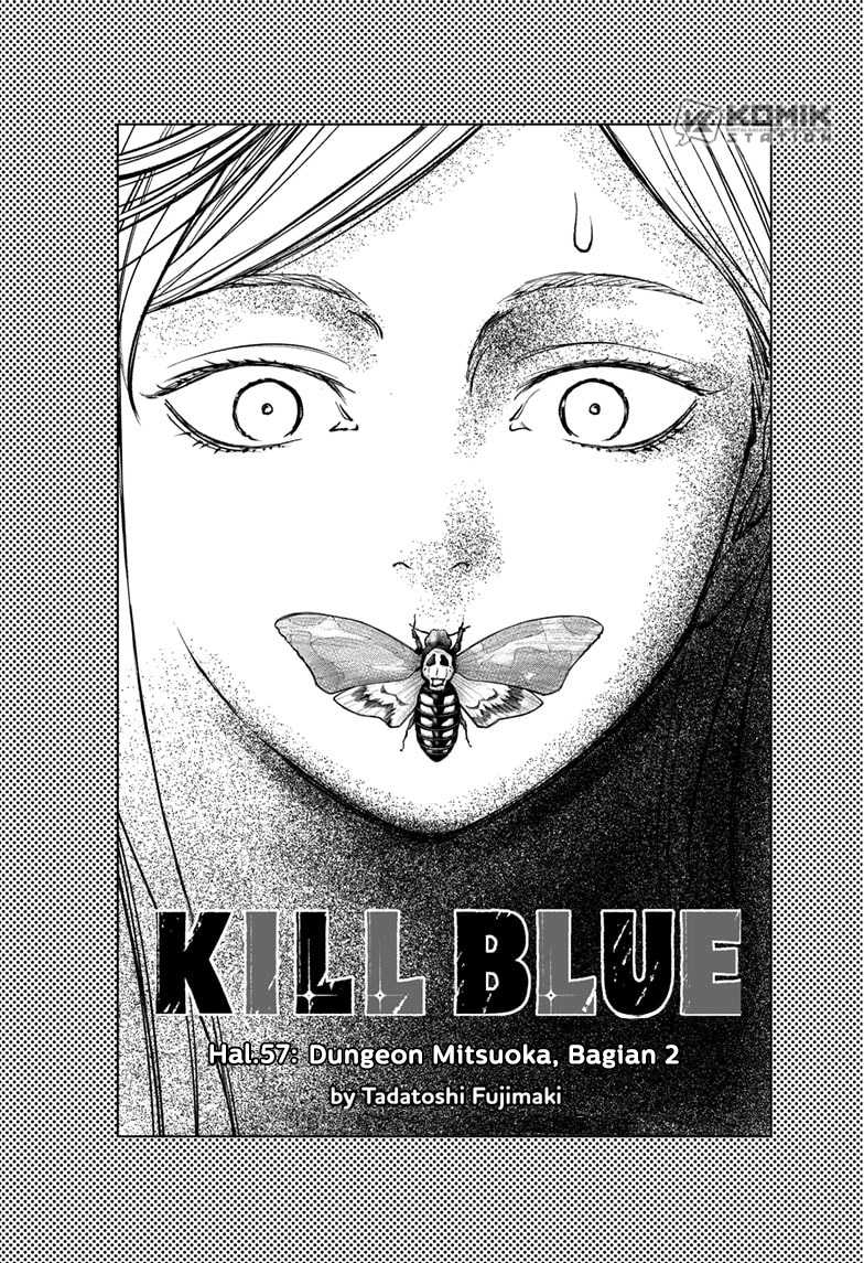 Kill Blue Chap 57 - Next Chap 58