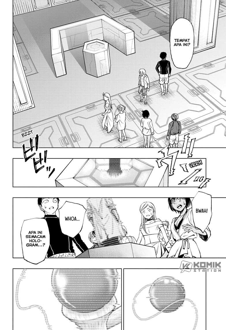 Kill Blue Chap 57 - Next Chap 58