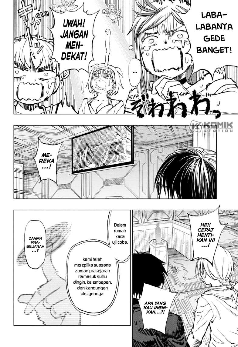 Kill Blue Chap 57 - Next Chap 58