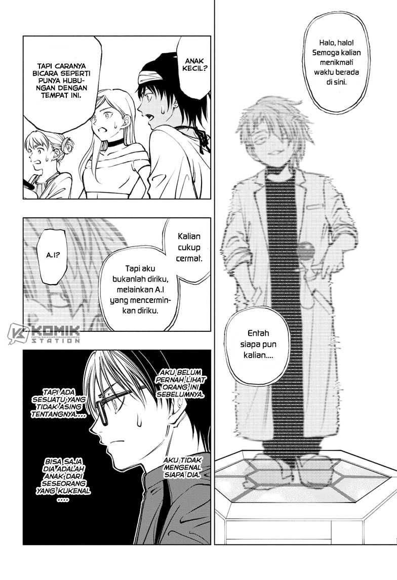 Kill Blue Chap 57 - Next Chap 58