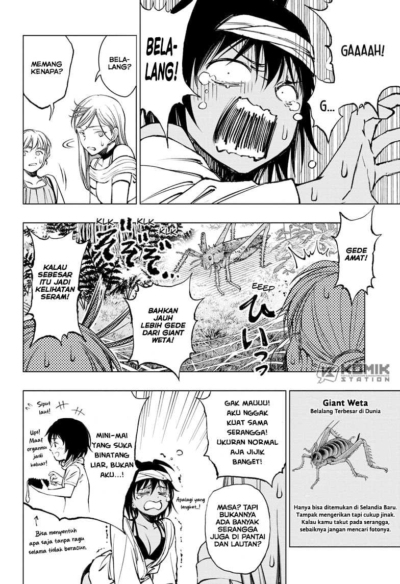 Kill Blue Chap 57 - Next Chap 58