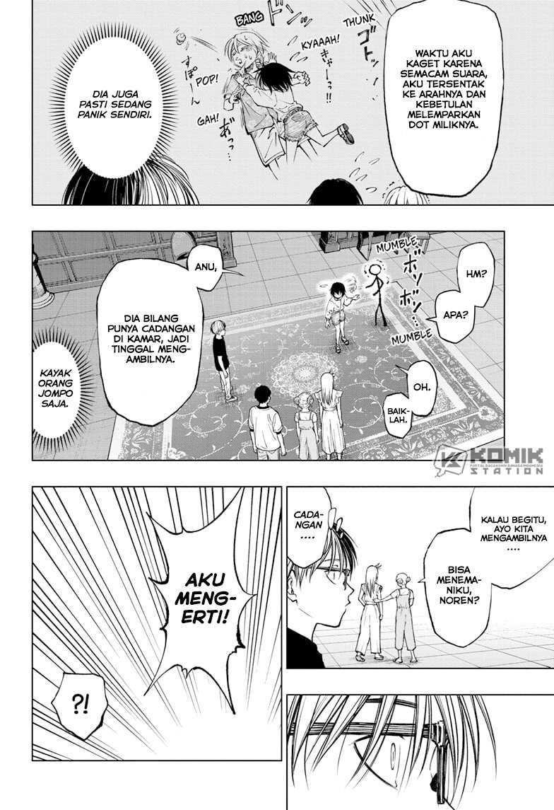 Kill Blue Chap 54 - Next Chap 55