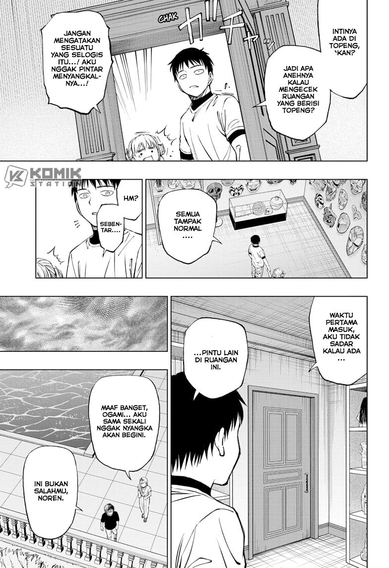 Kill Blue Chap 54 - Next Chap 55