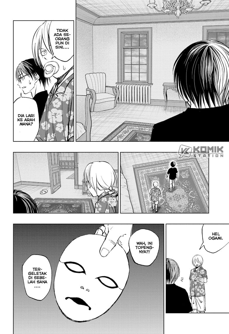 Kill Blue Chap 54 - Next Chap 55