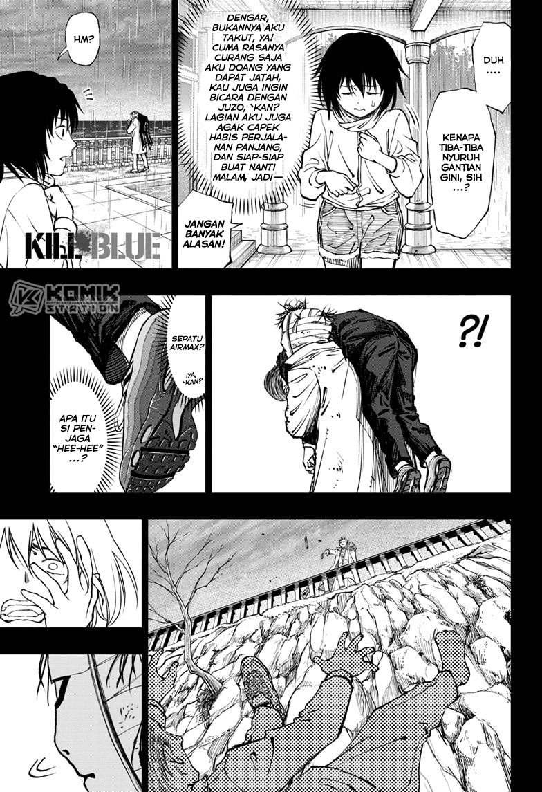 Kill Blue Chap 54 - Next Chap 55