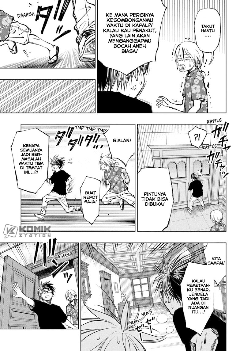 Kill Blue Chap 54 - Next Chap 55