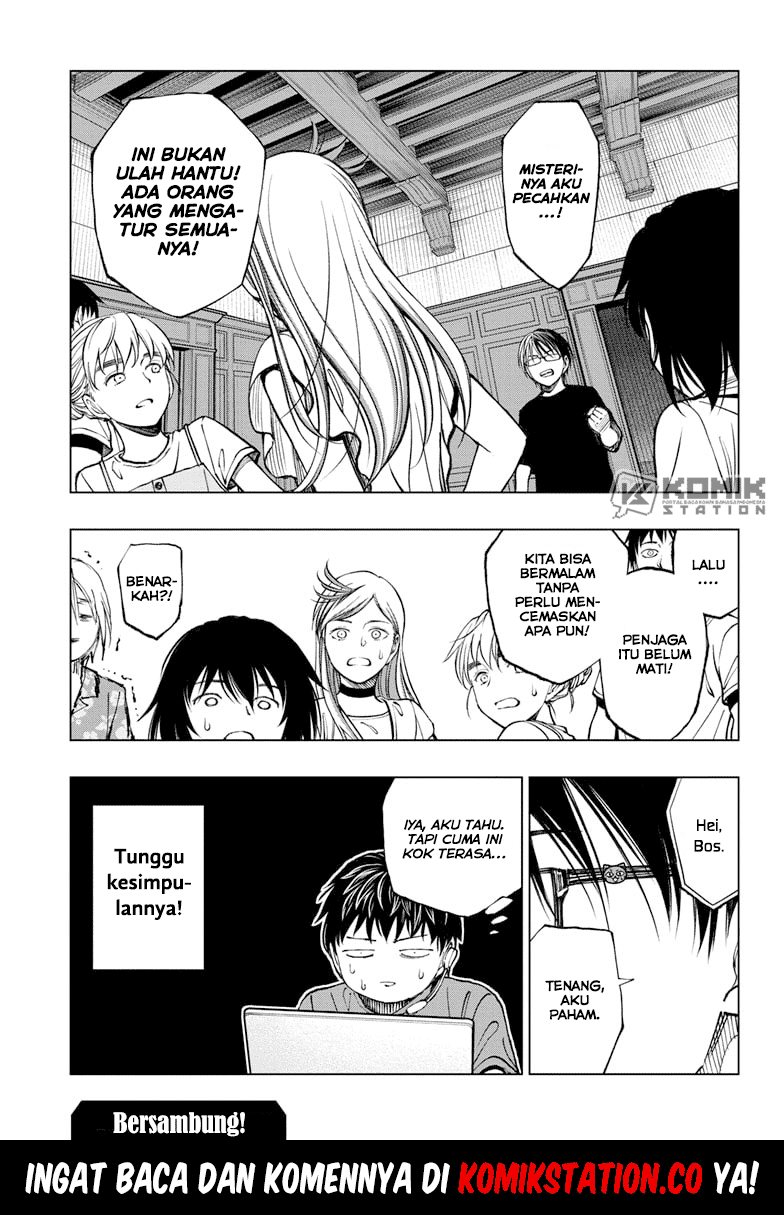 Kill Blue Chap 54 - Next Chap 55