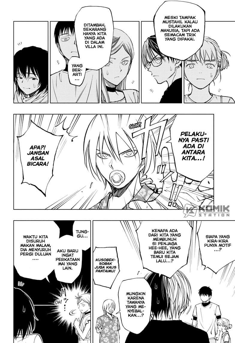 Kill Blue Chap 54 - Next Chap 55