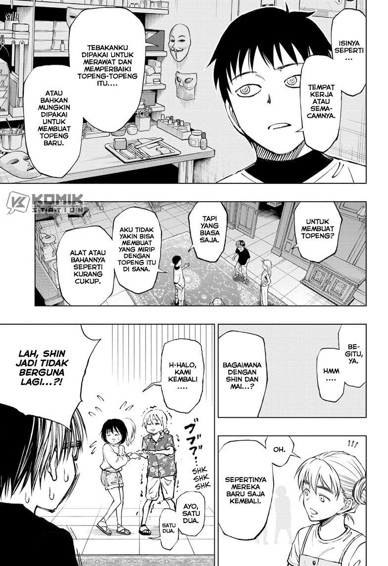 Kill Blue Chap 54 - Next Chap 55