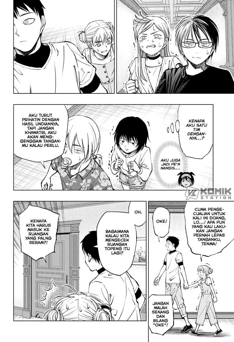 Kill Blue Chap 54 - Next Chap 55