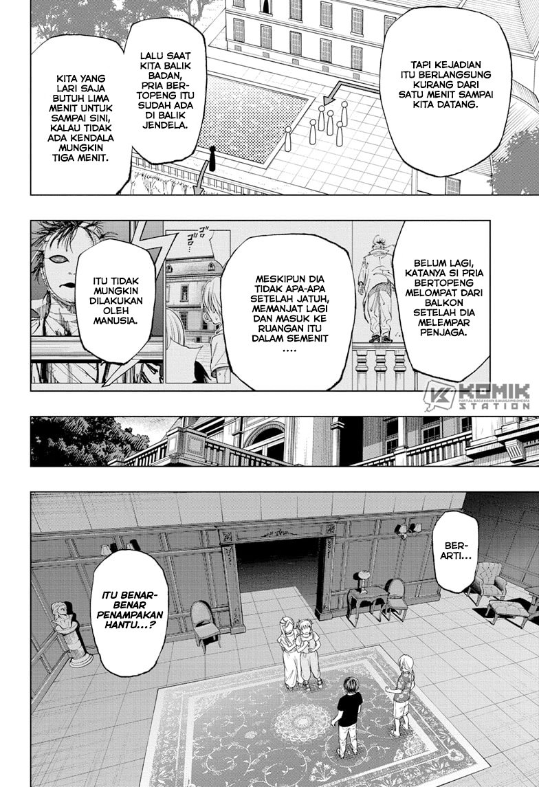 Kill Blue Chap 54 - Next Chap 55