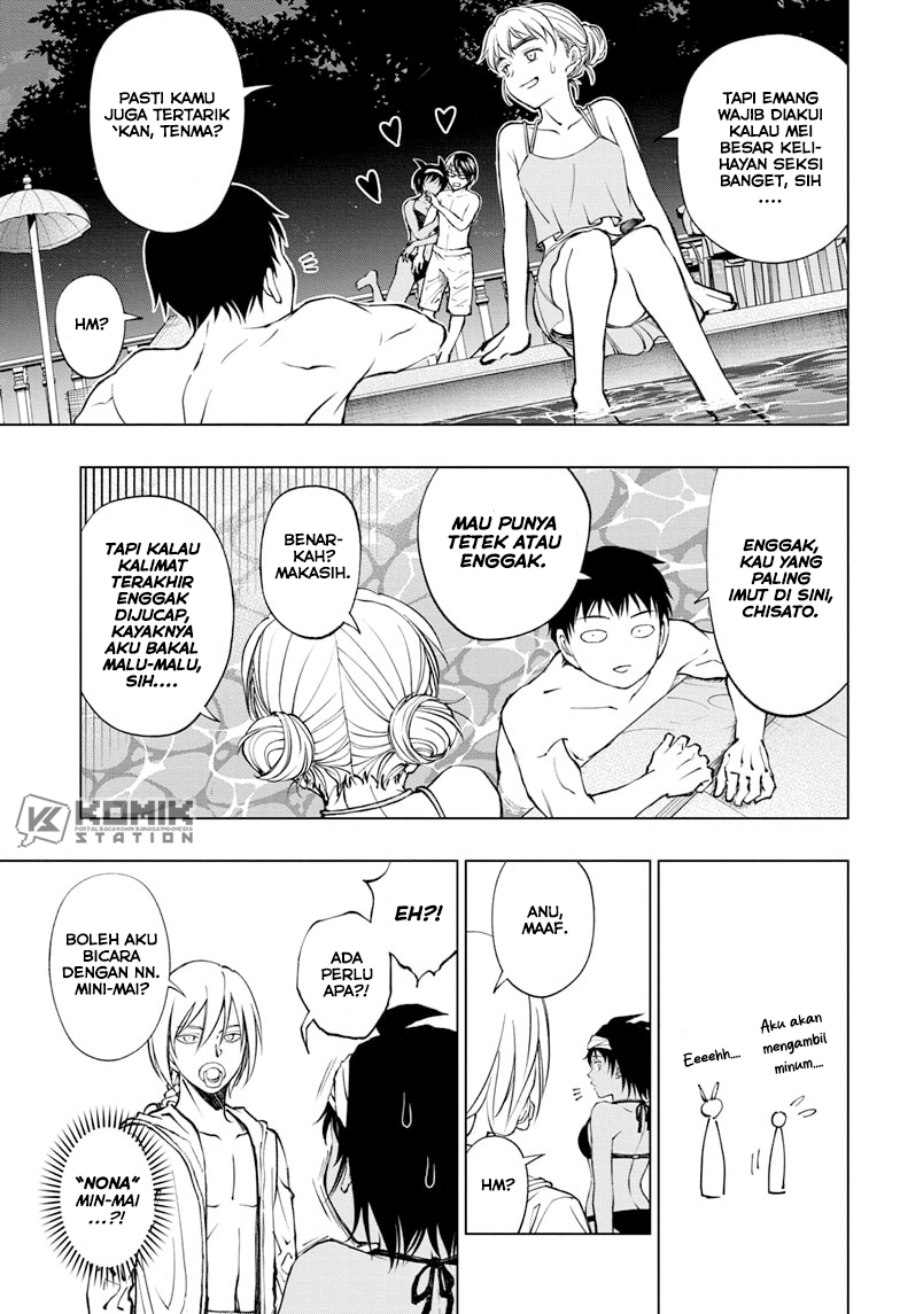 Kill Blue Chap 55 - Next Chap 56