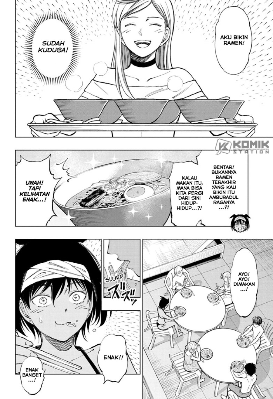 Kill Blue Chap 55 - Next Chap 56