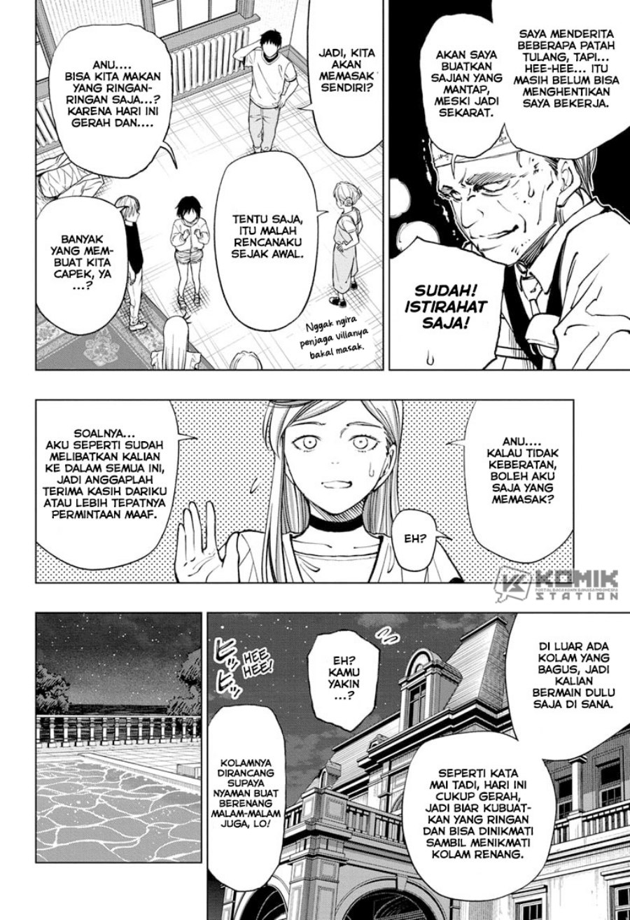 Kill Blue Chap 55 - Next Chap 56