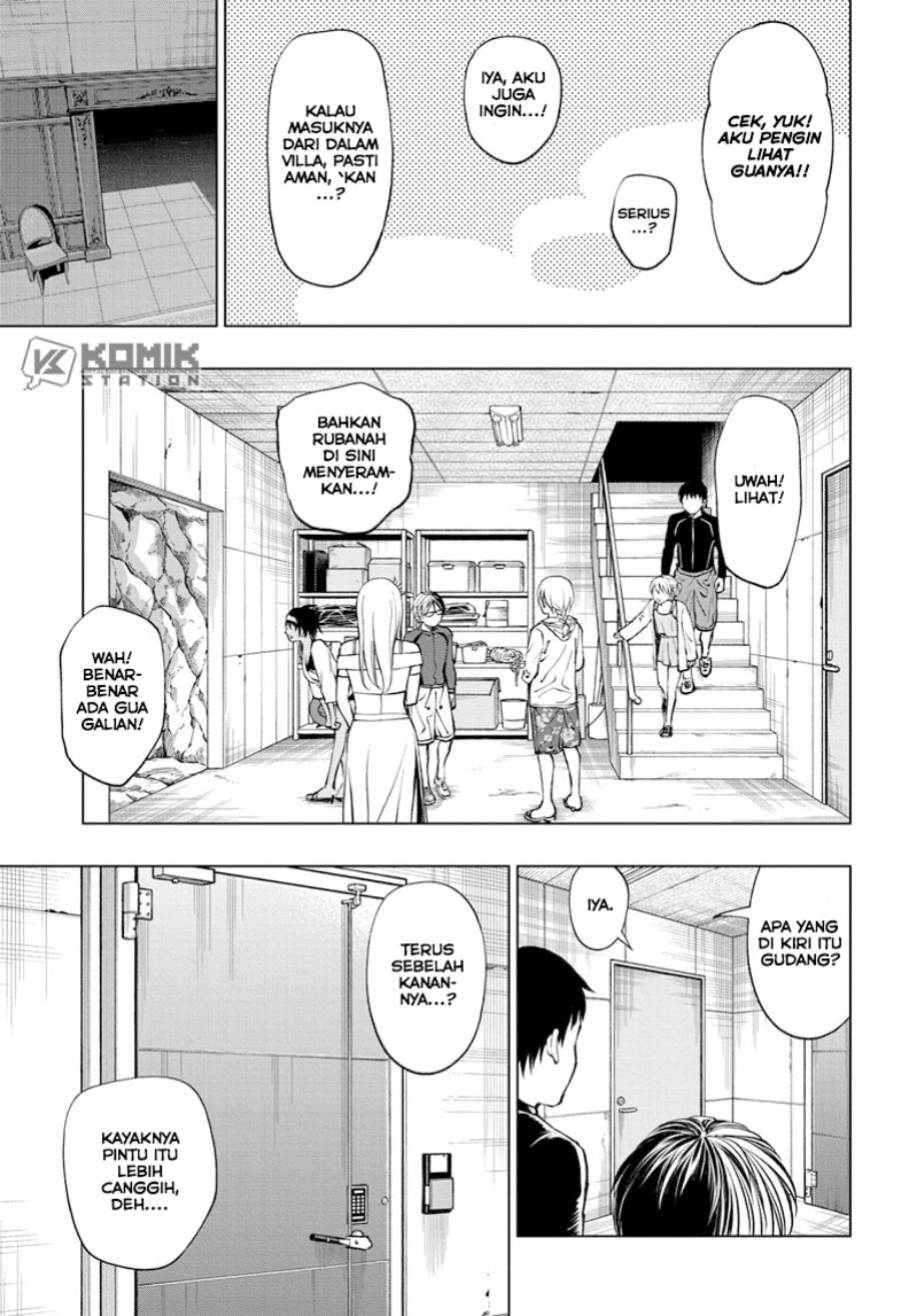 Kill Blue Chap 55 - Next Chap 56