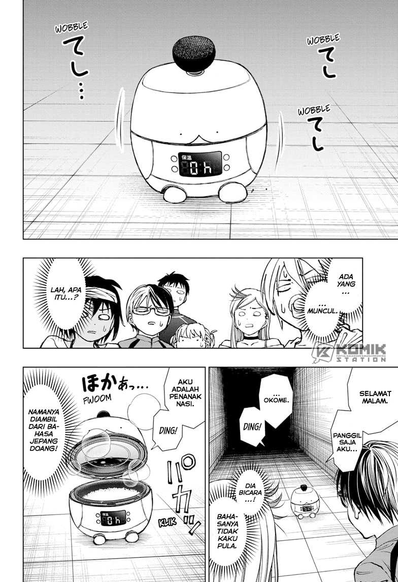 Kill Blue Chap 56 - Next Chap 57