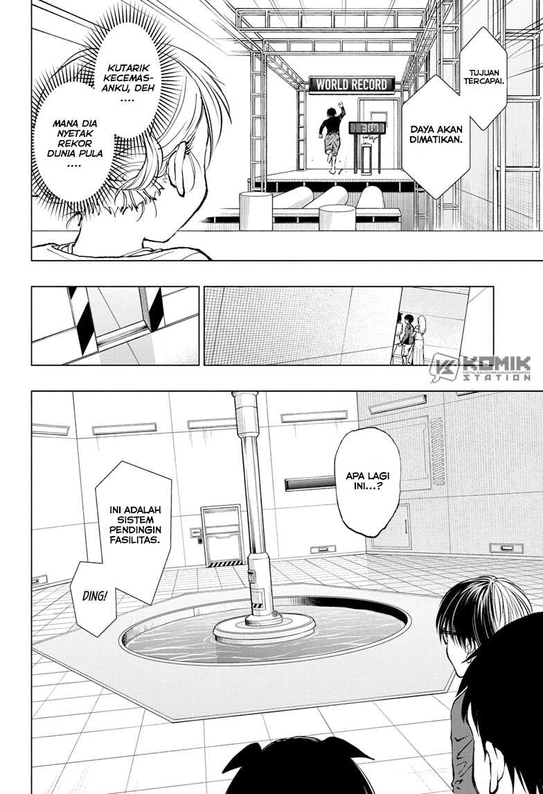 Kill Blue Chap 56 - Next Chap 57