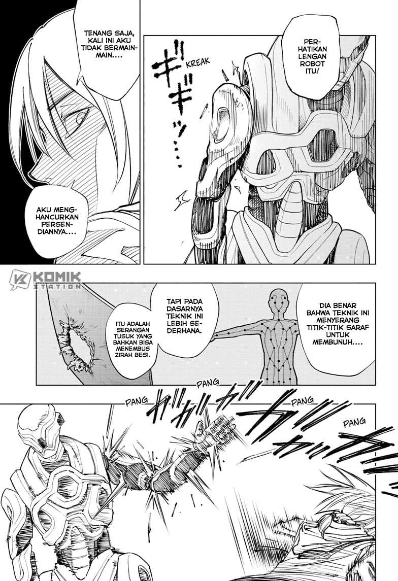 Kill Blue Chap 58 - Next Chap 59
