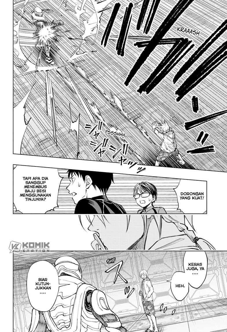 Kill Blue Chap 58 - Next Chap 59