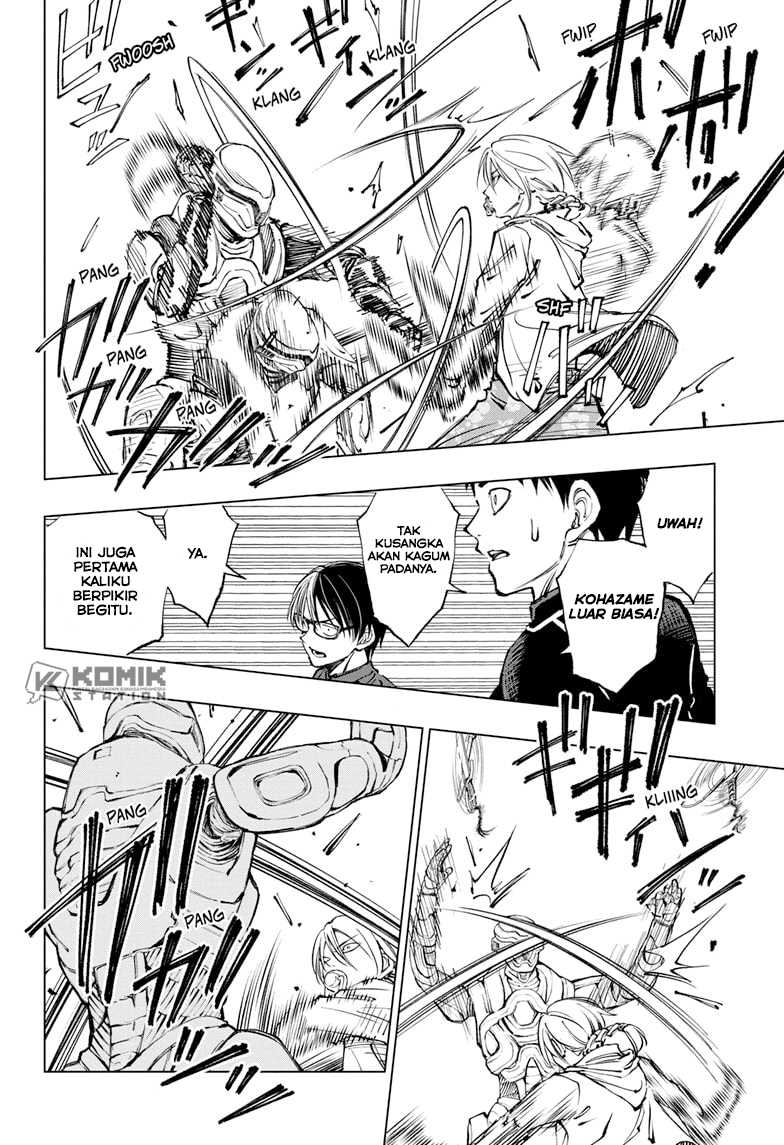 Kill Blue Chap 58 - Next Chap 59