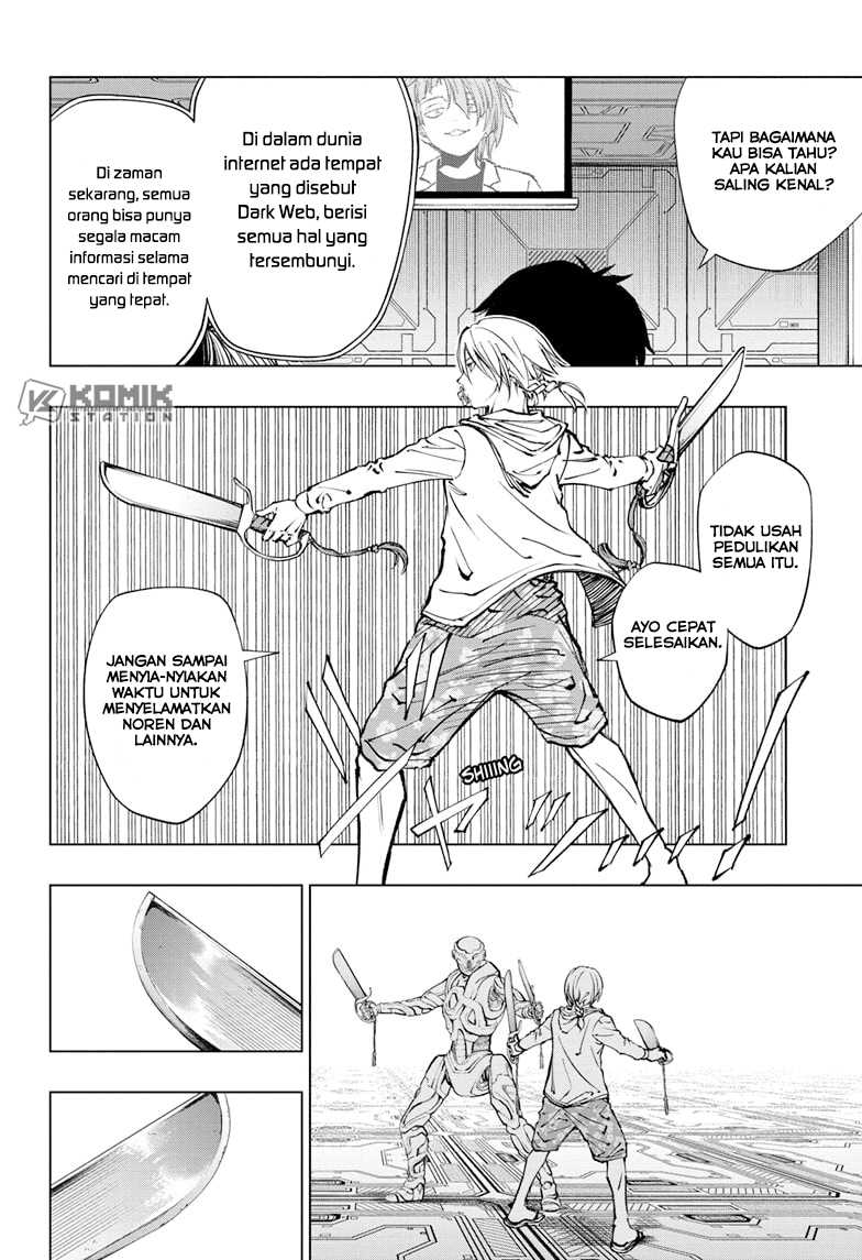 Kill Blue Chap 58 - Next Chap 59